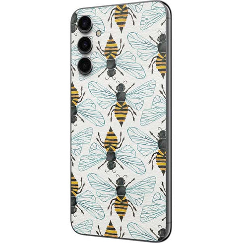 Cat Coq Honey Bee Galaxy A14 5G Skin